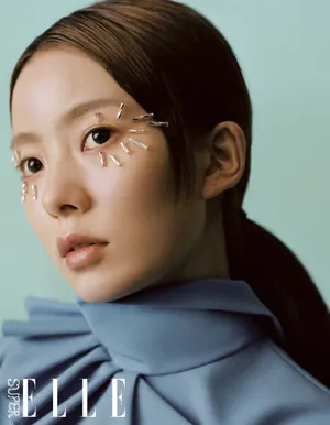硬糖少女酷美时尚个性写真图片_6