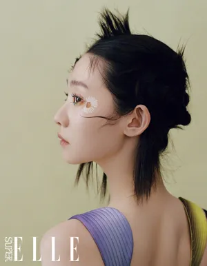 硬糖少女酷美时尚个性写真图片_7