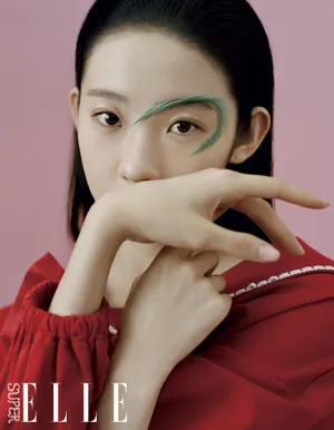 硬糖少女酷美时尚个性写真图片_10