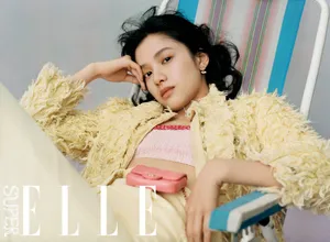 张婧仪性感灵动写真图片_5