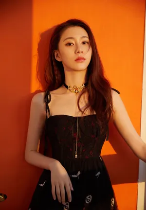 美女明星关芯魅力性感图片写真