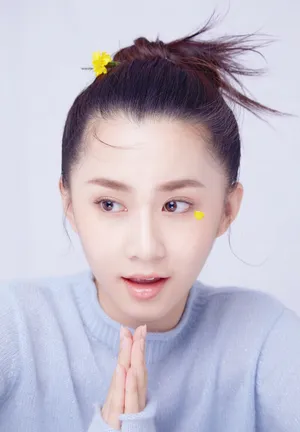 关芯元气清新性感写真图片