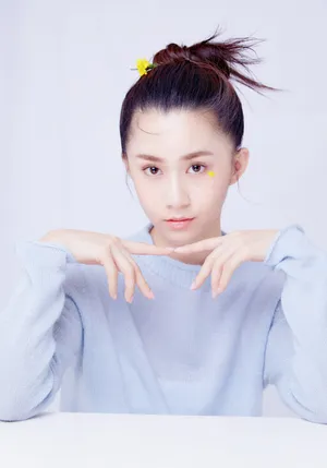 关芯元气清新性感写真图片_4