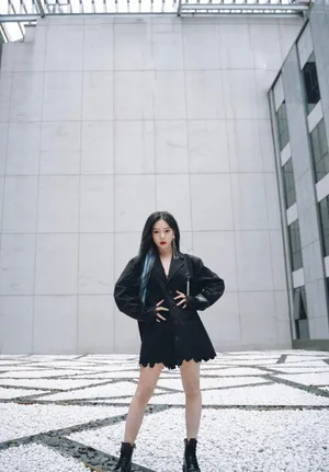 张紫宁潮流时尚写真图片_8
