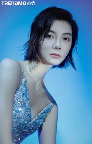车晓美人鱼大片性感写真图片_8