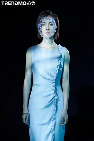 车晓美人鱼大片性感写真图片_12