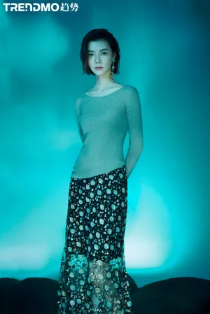车晓美人鱼大片性感写真图片_14
