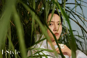 许龄月灵动甜美写真图片_5