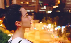 	关芯元气性感写真图片_6