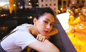 	关芯元气性感写真图片_8