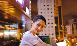 	关芯元气性感写真图片_10