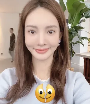 金晨cos微信新表情活灵活现美照图片
