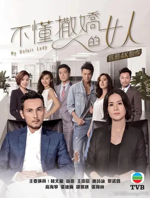 林文龙《不懂撒娇的女人》海报剧照图片_5
