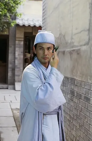 林文龙《布衣神相》海报剧照图片