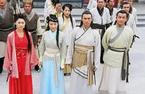 林文龙《布衣神相》海报剧照图片_2
