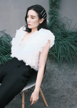 宋佳优雅靓丽写真图片_2