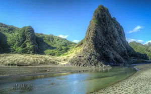 欧洲海岸风景宽屏壁纸_9
