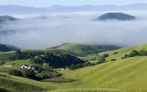 亮丽的优美风景桌面壁纸_11