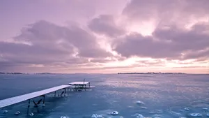 清新护眼的风景桌面壁纸_3