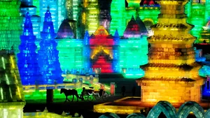 2013哈尔滨冰雪大世界_7