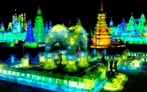 2013哈尔滨冰雪大世界_13