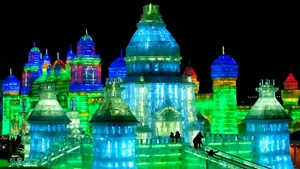 2013哈尔滨冰雪大世界_17