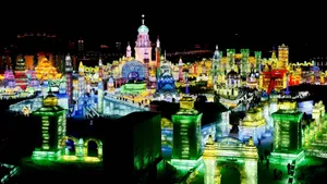 2013哈尔滨冰雪大世界_20