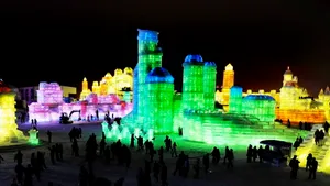 2013哈尔滨冰雪大世界_27