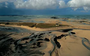 上帝之眼：空中摄影奇景壁纸_12