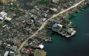 上帝之眼：空中摄影奇景壁纸_19