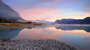 宽屏山水风景高清壁纸_2
