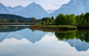 美国黄石国家公园风景壁纸_14