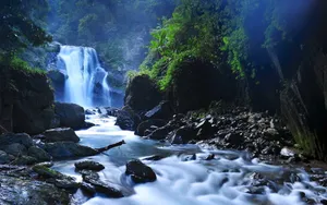 叹为观止的唯美自然风景壁纸_12