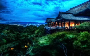 叹为观止的唯美自然风景壁纸_15