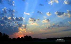 《七彩天空》精美桌面壁纸_10