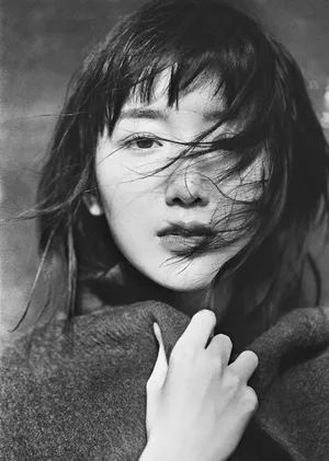 毛晓彤长款大衣秋冬写真图片_7