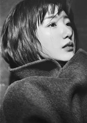 毛晓彤长款大衣秋冬写真图片_9