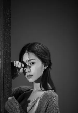 关芯中国风复古性感写真图片