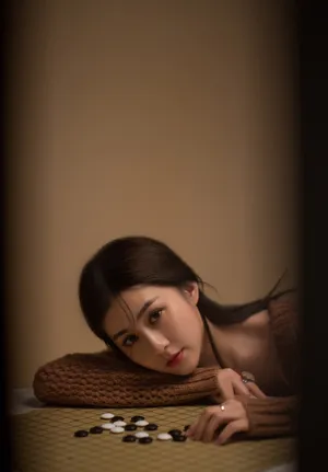 关芯中国风复古性感写真图片_3