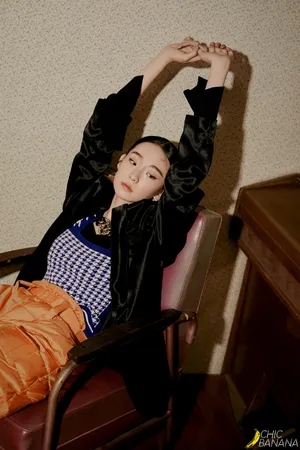 硬糖少女张艺凡青春少女感写真图片_2