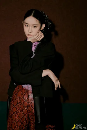 硬糖少女张艺凡青春少女感写真图片_6