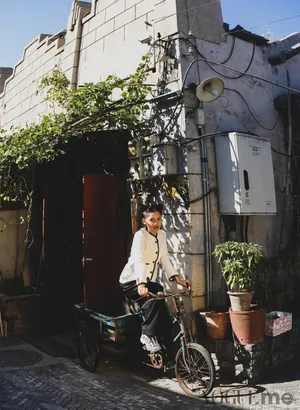 张婧仪哪吒头可爱俏皮写真图片_7
