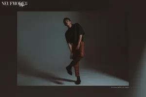王森成熟魅力大片写真图片