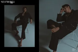 王森成熟魅力大片写真图片_4