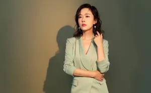 唐艺昕绿野仙踪长裙性感写真_2