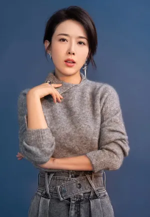 唐艺昕绿野仙踪长裙性感写真_5