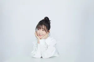 郑湫泓甜美可爱生日写真图片