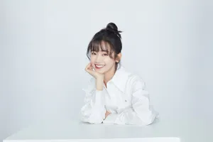 郑湫泓甜美可爱生日写真图片_2