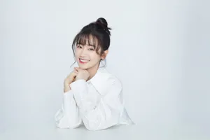 郑湫泓甜美可爱生日写真图片_3