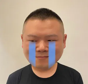 岳云鹏cos微信新表情搞笑图片_3